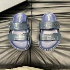 Picture of Prada Slippers _SKUPradasz38-45CD0602121